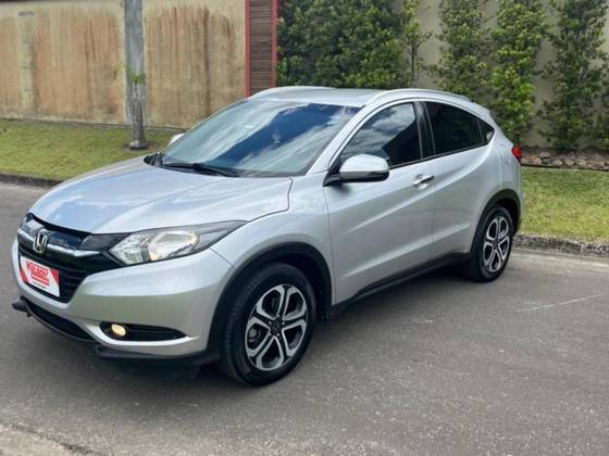 HONDA HR-V 1.8 16V FLEX EXL 4P AUTOMÁTICO